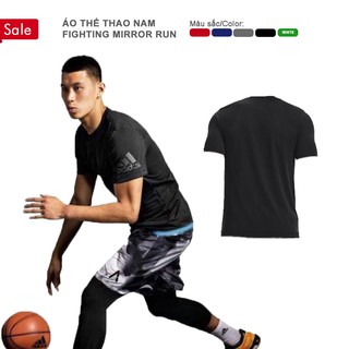 Áo thun thể thao Adidat running 3D