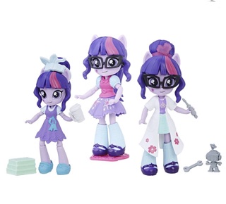 Hộp búp bê Pony