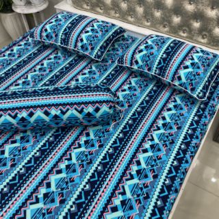BỘ DRAP THUN SIÊU LẠNH THÁI LAN BẢN CAO CẤP