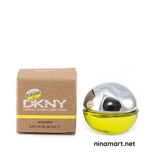 Nước hoa mini nữ DKNY Be Delicious 7ml