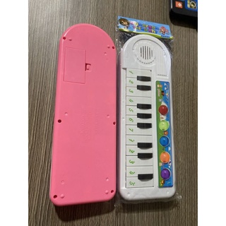 《HCM》 Đồ chơi đàn nhạc piano cho bé , có đèn , có nhạc thiếu nhi