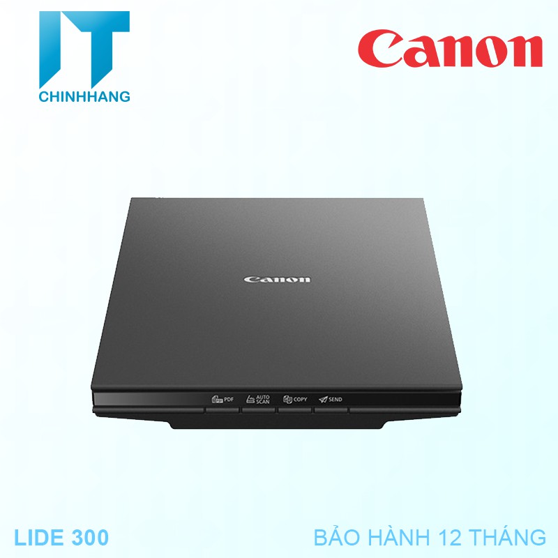 Máy Scan Canon LIDE 300 - Hàng Chính Hãng