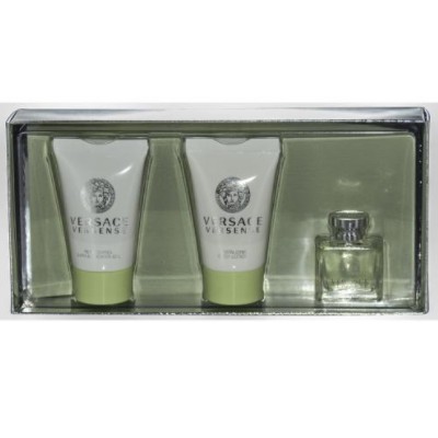 Nước hoa Gift Set Versace Versense