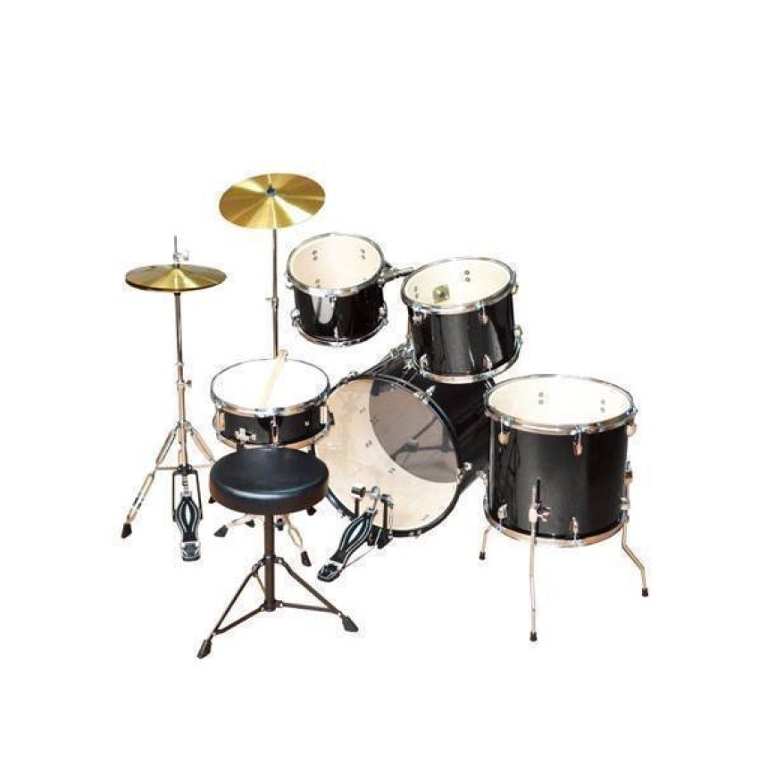 Bộ trống jazz Deviser JZGD22 Nhập Khẩu Chính Hãng - Phân phối Sol.G
