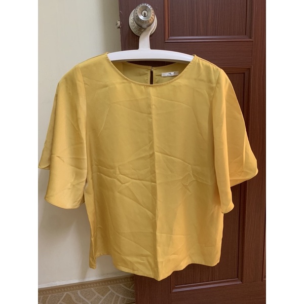 ÁO VÀNG HÀNG XỊN