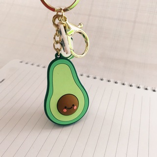 Móc khoá quả các loại