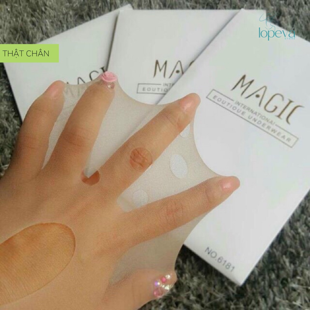 Quần Tất Tàng Hình Nữ 5D Magic Che Khuyết Điểm Hàn Quốc LOPEVA QT2