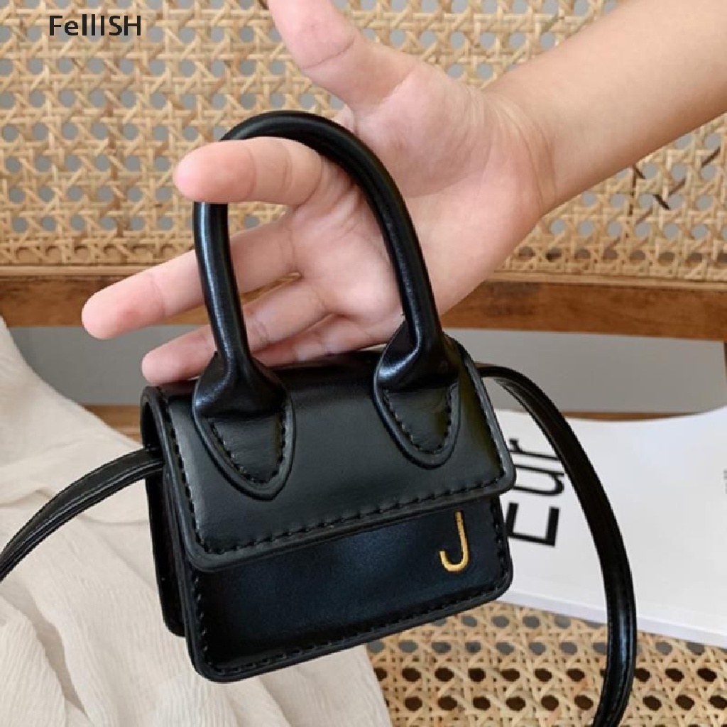 Túi Đeo Chéo Mini Dễ Thương Dành Cho Bé Gái 439br