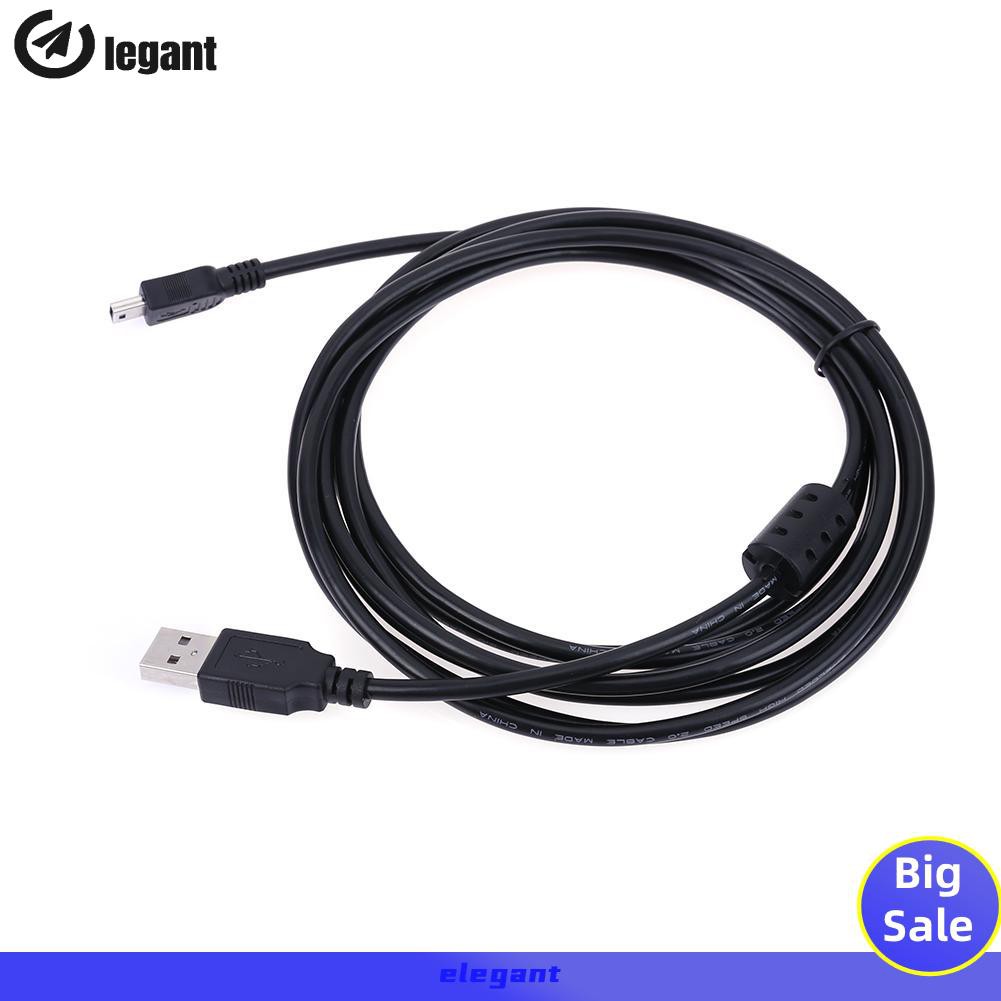 [NEW]10ft 3m USB 2.0 A Male to MINI B 5Pin Male M/M Data Cable PC MP3 | BigBuy360 - bigbuy360.vn