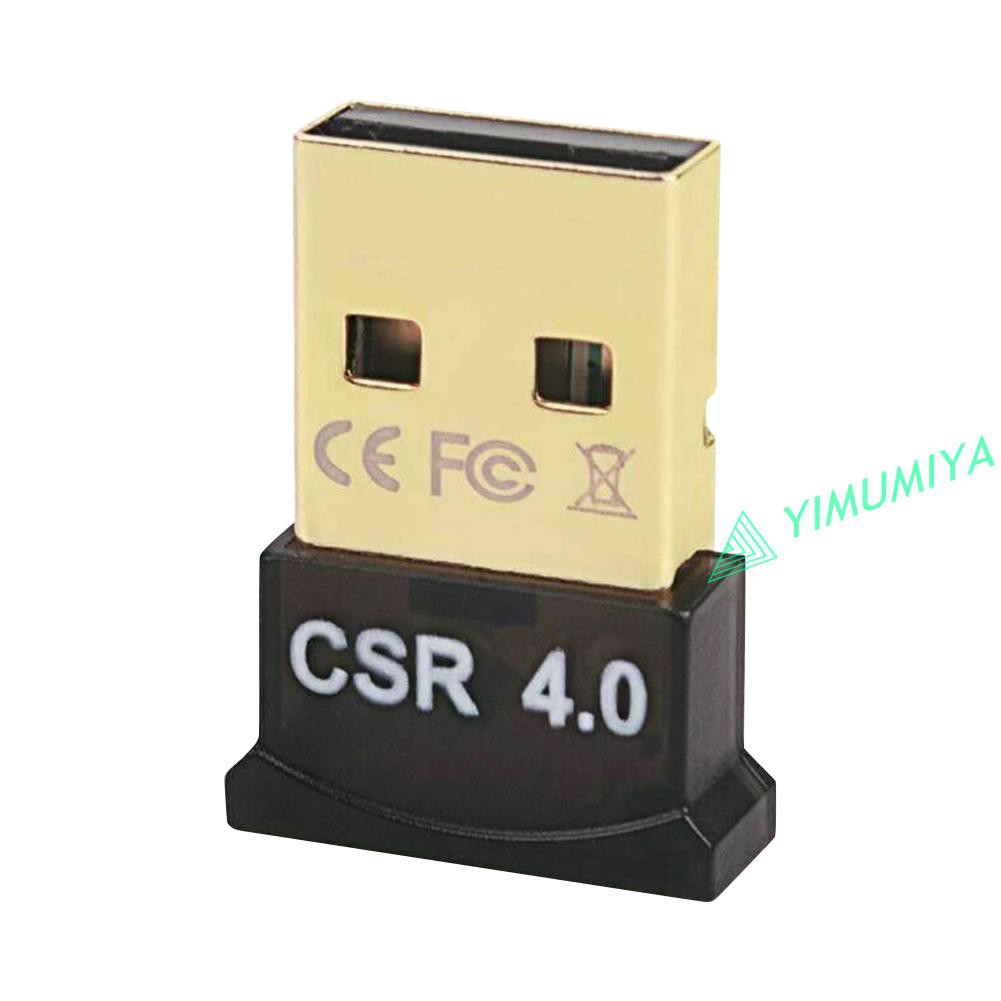 Usb Bluetooth 4.0 Dongle Csr 4.0 Cho Máy Tính | BigBuy360 - bigbuy360.vn