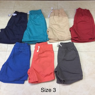 Quần short kaki Cat & Jack bé trai