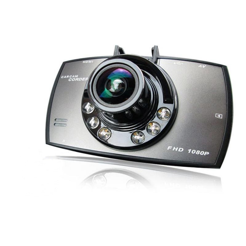 Camera hành trình ô tô 1080P tầm nhìn ban đêm ống kính kép độ phân giải phía trước giám sát toàn cảnh xe 24h CR39 | WebRaoVat - webraovat.net.vn