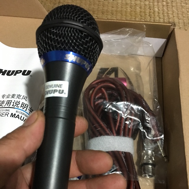 Micro Shupu profesional