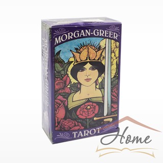 Bộ bài Morgan Greer Tarot Deck