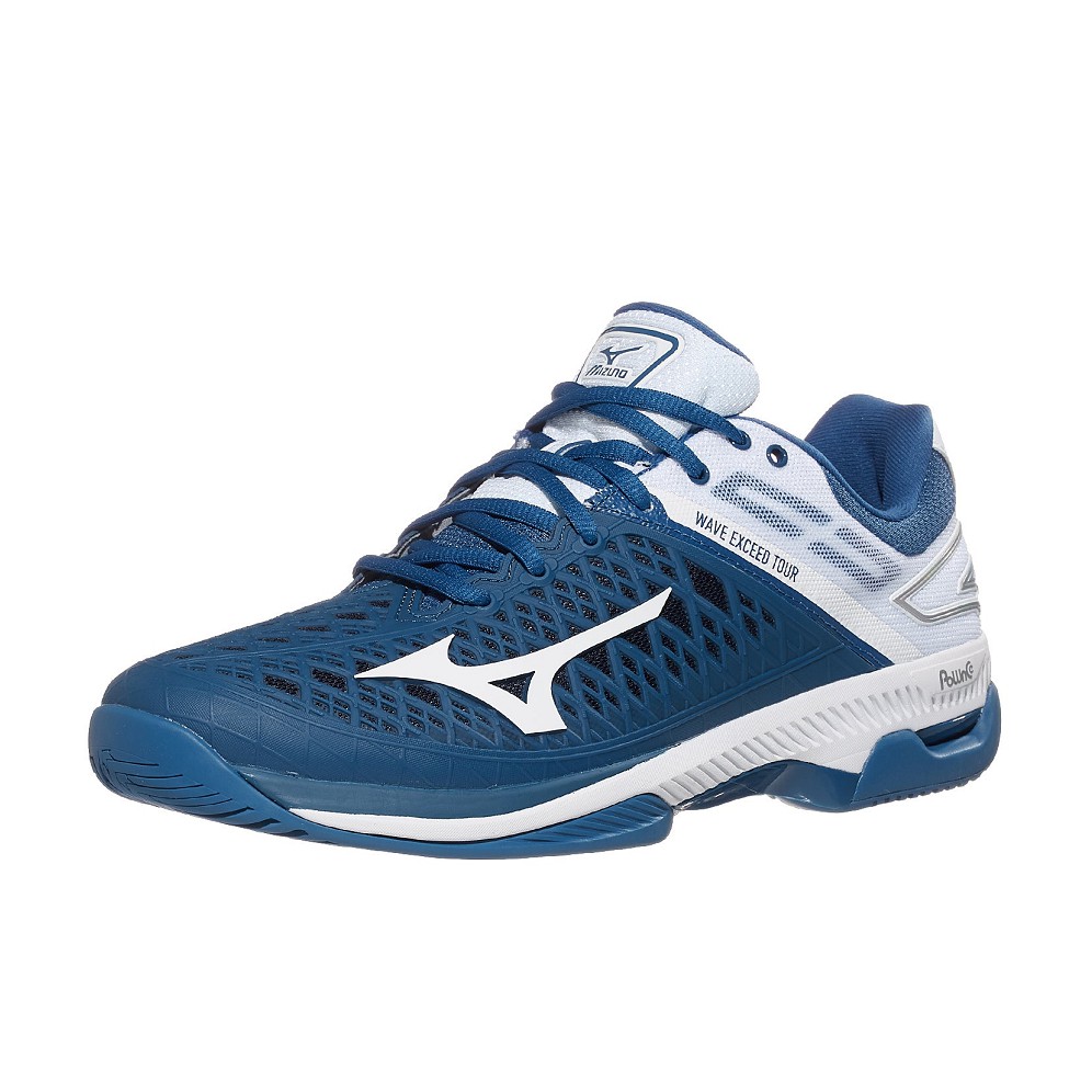 BÃO SALE Giày tennis Mizuno Wave Intense Tour 4 AC 61GA207027 hàng chính hãng new RẺ quá mua ngay ' hot : ◦