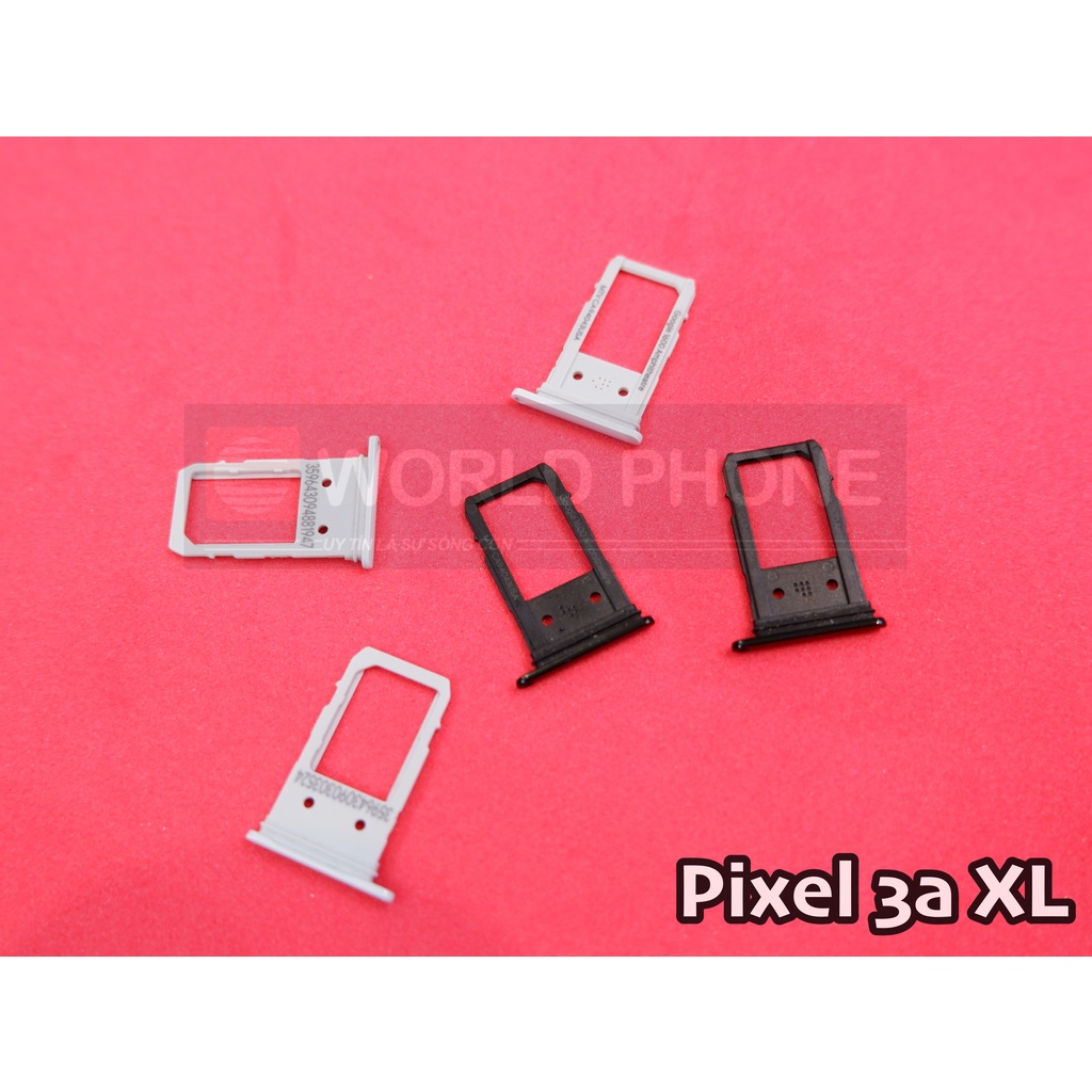 Khay sim GG Google Pixel 3a , 3a XL