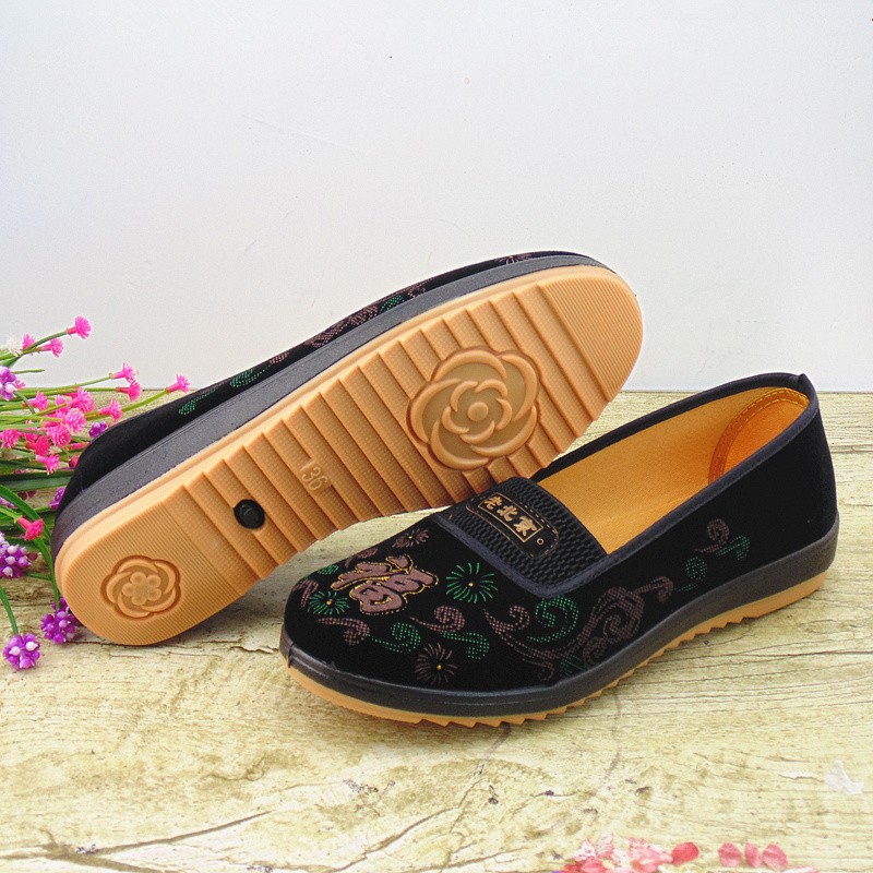 Giày Búp Bê Xinh Xắn Dành Cho Nữ Size 33 Yards | BigBuy360 - bigbuy360.vn