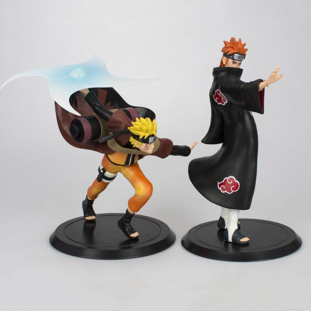 Mô Hình Đồ Chơi Nhân Vật Uchiha Grandista Shinobi Trong Naruto 18cm