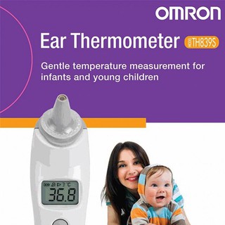 Nhiệt kế điện tử Omron TH-839S