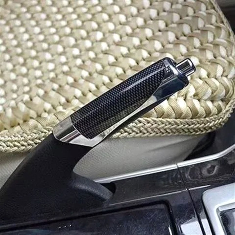 Vỏ Bọc Phanh Tay Xe Hơi Bằng ABS Chống Mòn Trang Trí Nội Thất Xe SUV
