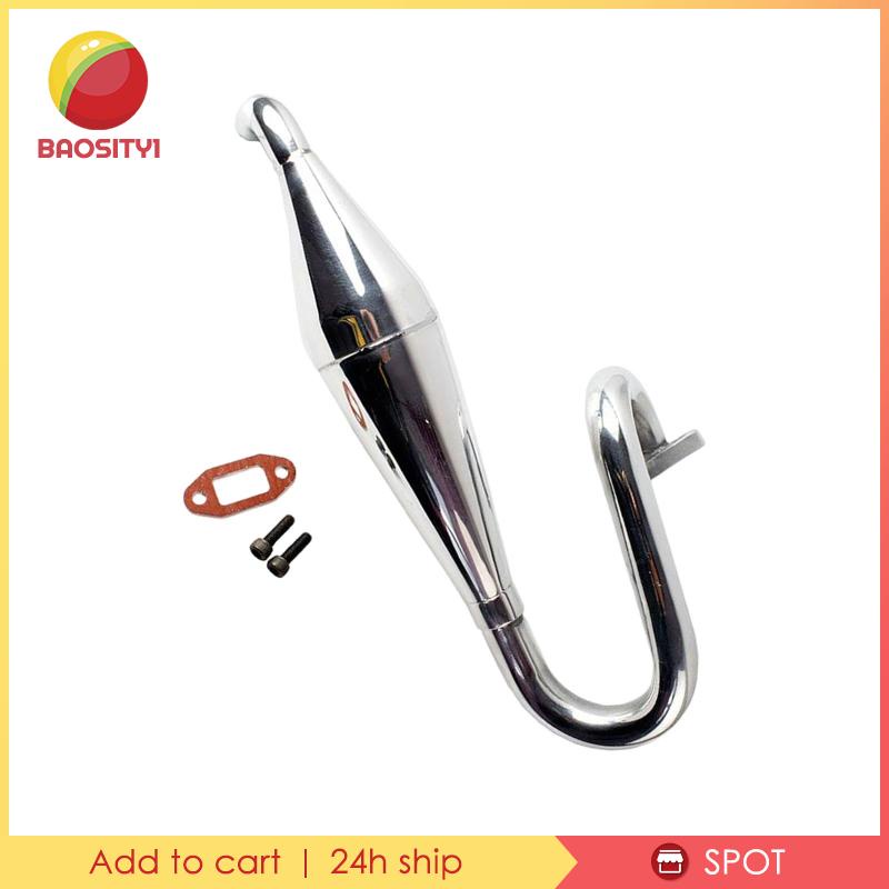 Ống Xả Khí Thải Cho Xe Hơi Điều Khiển Từ Xa HPI 5B Rovan Baja 5B Tỉ Lệ 1: 5