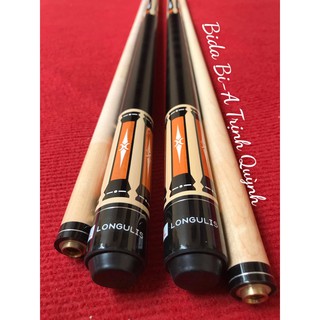 Cơ/Gậy Bida Bi-A LỖ/POOL LONGULIS Đài Loan