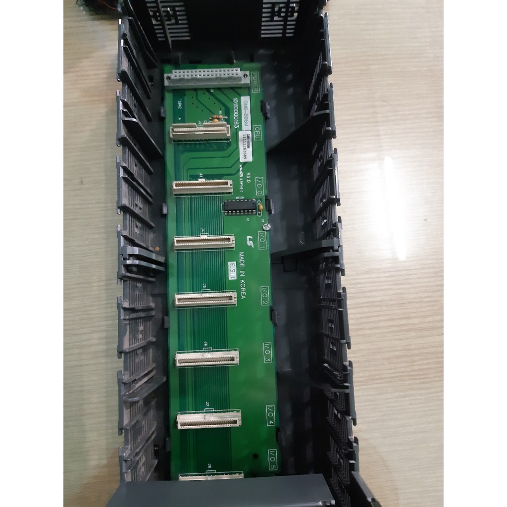 Chân Đế PLC LS GM6 B06M