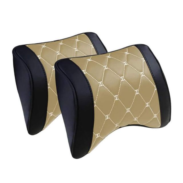 Gối tựa cổ Ôtô cao su non cao cấp chính hãng Thaco