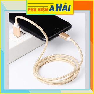 cáp sạc IPcáp cáp 3m dù không lo đứt gãy-dài tiện lợi trong quá trình sử dụng