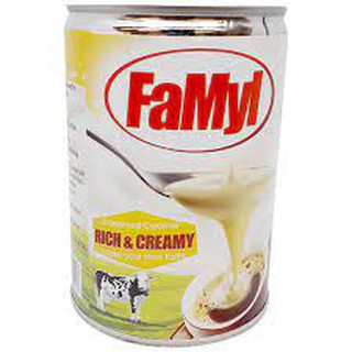 Sữa Đặc Famyl Lon 500g