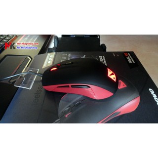 Chuột game cao cấp SteelSeries Rival 100 - DOTA 2 Edition: