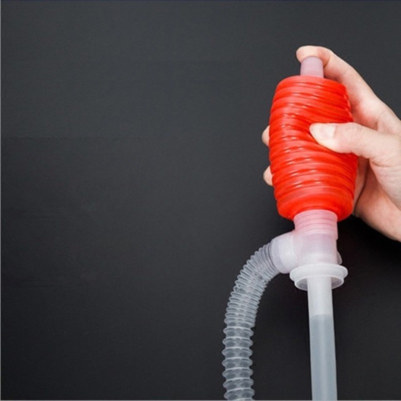 Dụng cụ bơm nhiên liệu bằng tay tiện dụng