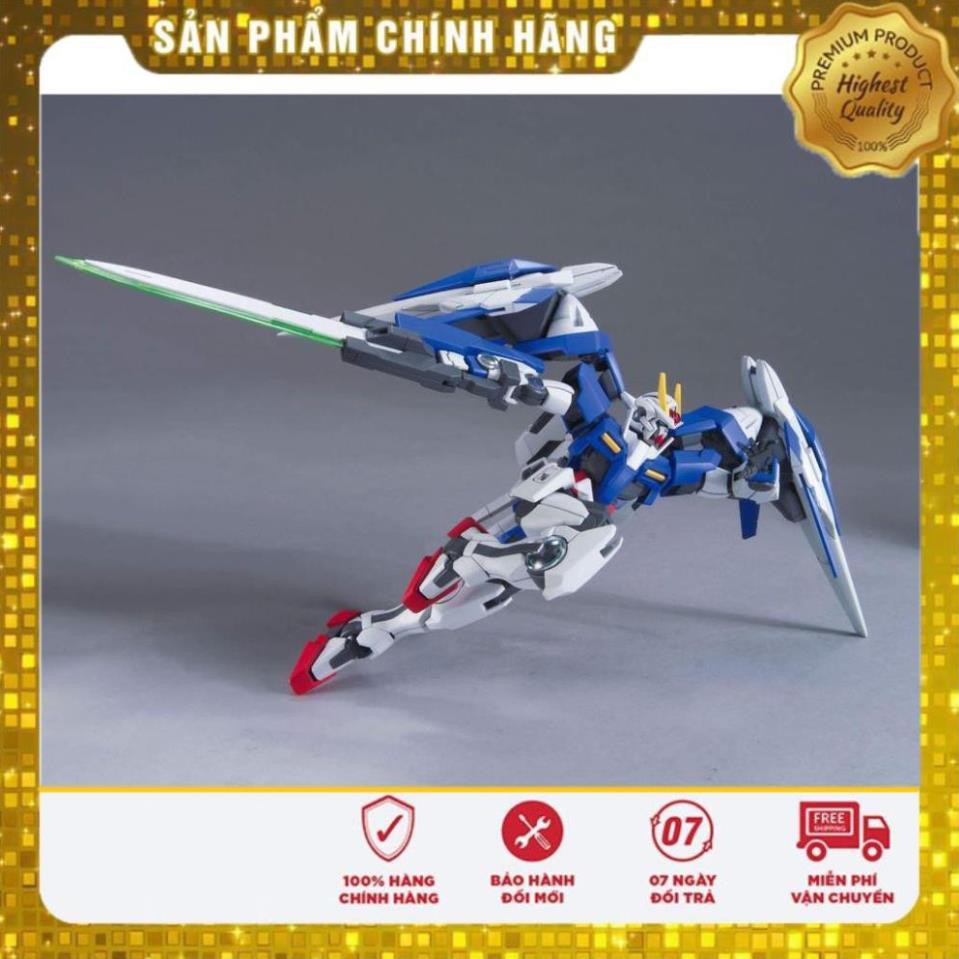 Đồ chơi trẻ em - Mô hình lắp ráp Gundam Bandai Hg 00 Raiser Gn Sword 3 1/144