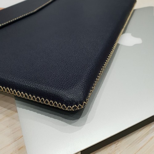 Bao Da Thật 12.9~ 13" Cho MacBook, Surface và Laptop Thương Hiệu Toni