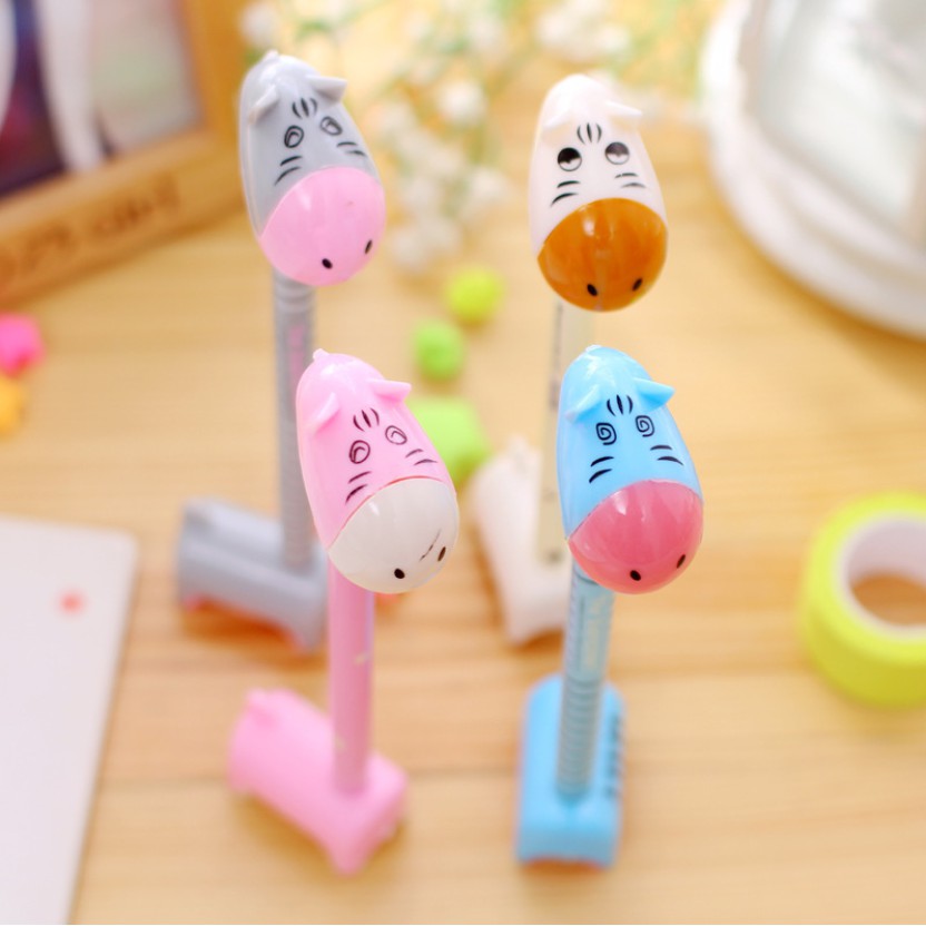 Bút Hươu Cao Cổ Siêu Dễ Thương - Bút Bi cute dễ thương giá rẻ