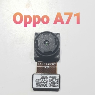 Camera Oppo A71 trước & sau