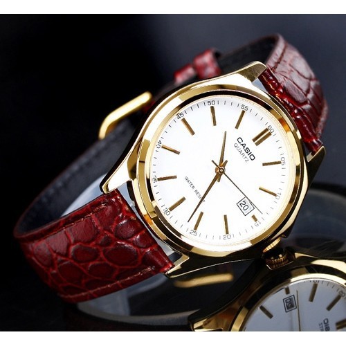 Đồng hồ nam Casio MTP chính hãng Anh Khuê MTP-1183Q-7ADF