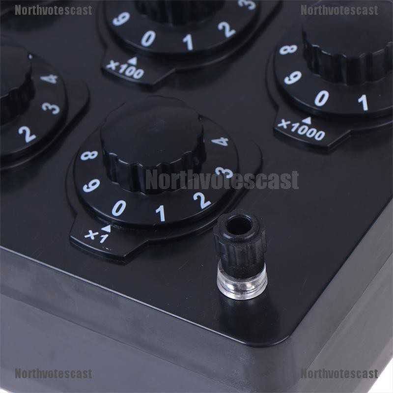 Điện Trở Hỗ Trợ Giảng Dạy Northvoc 0-9999.9 Ohm | BigBuy360 - bigbuy360.vn