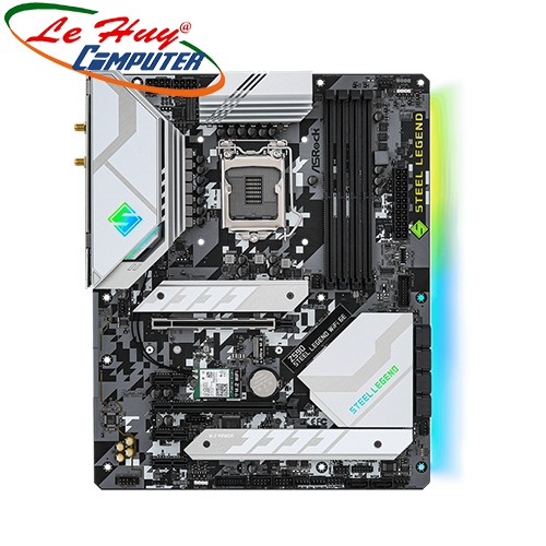 Mainboard ASROCK Z590 STEEL LEGEND WiFi 6E