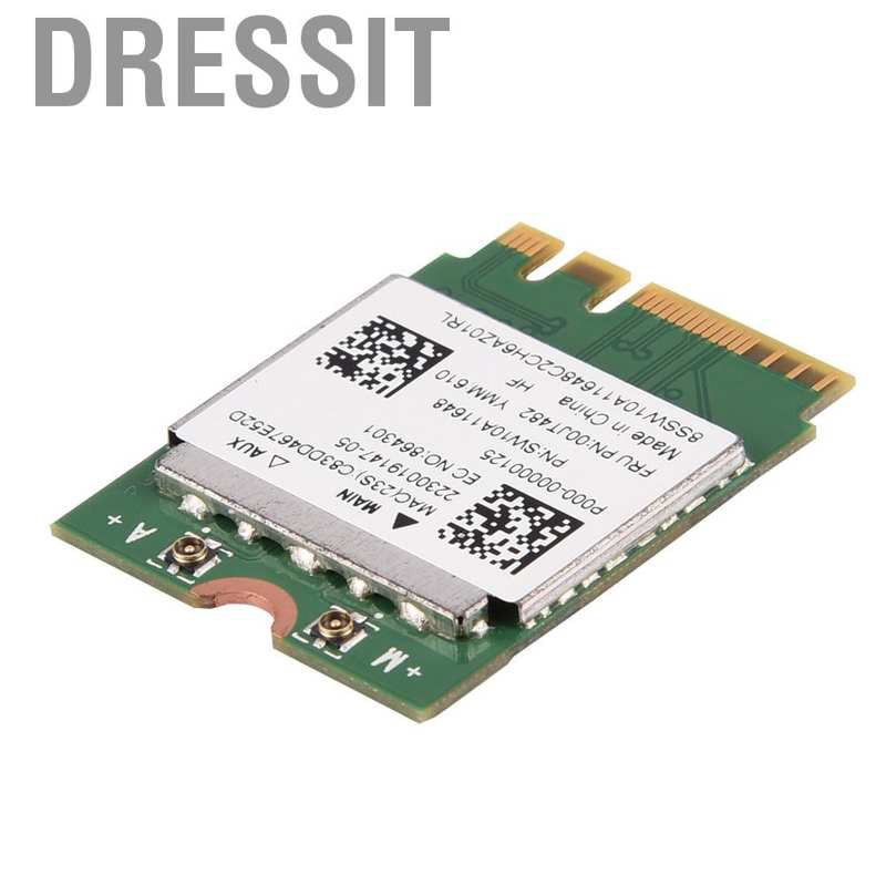 Thiết Bị Phát Wifi 4.0 + 2.4g / 5g Mini Ngff / M2 Cho Laptop | BigBuy360 - bigbuy360.vn