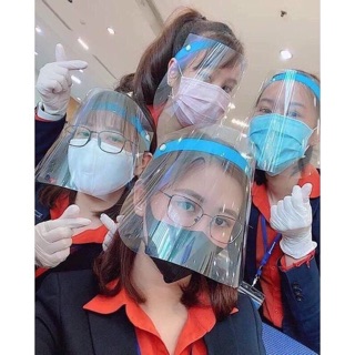 Combo 10 mặt nạ kính chống dịch