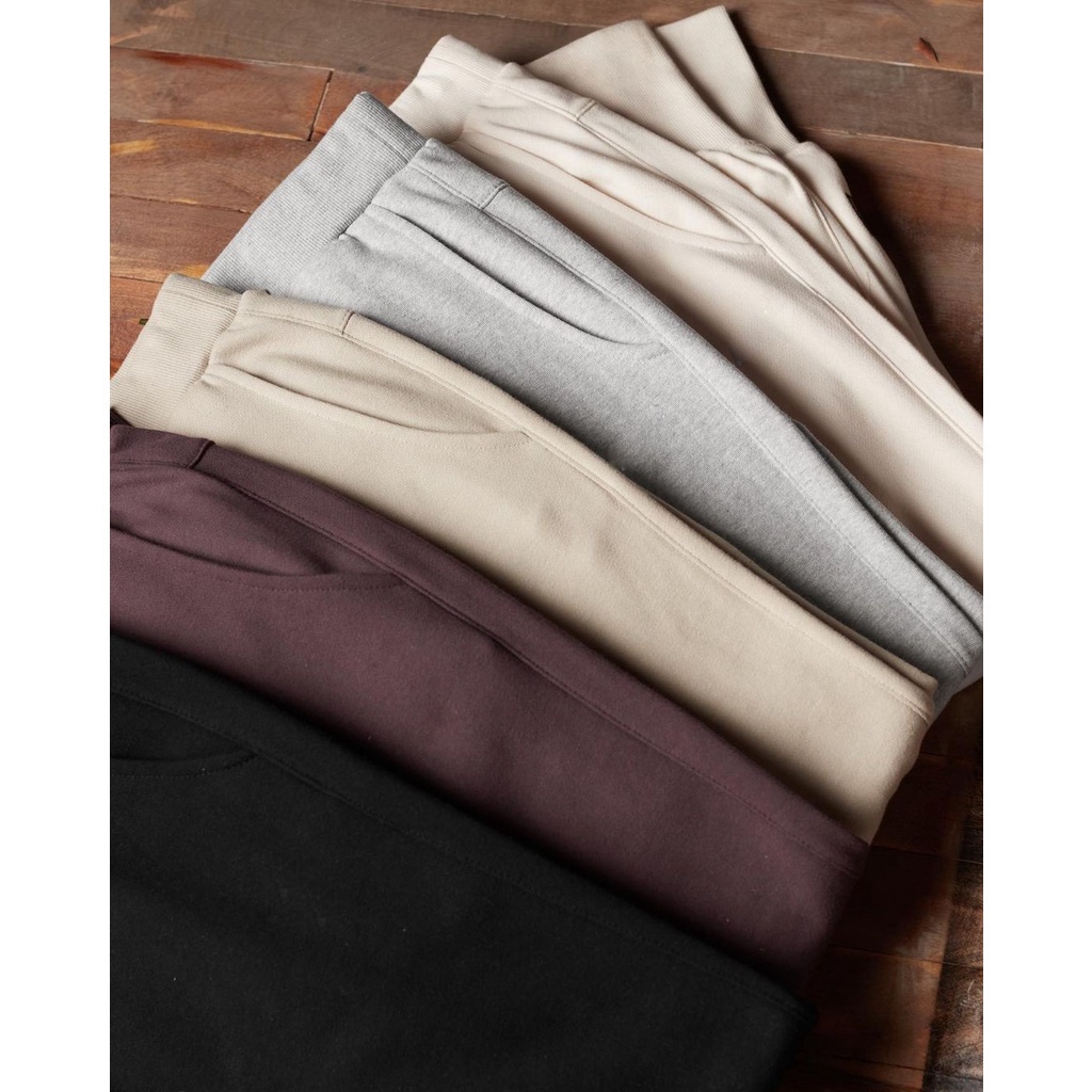 [ GYMEN ] Quần Jogger Nỉ Bông Dài Nam 4 Màu Lựa Chọn  Baggy Big Size Co Giãn Trơn Côtton Cao Cấp Thun Lạnh Tập Giãn Thoải Mái Vận động Trẻ Trung Form Chuẩn Slimfit  Nhanh Khô Trơn Chuẩn Form Chạy Bộ Chuyên Bóng Đá Cầu Lông