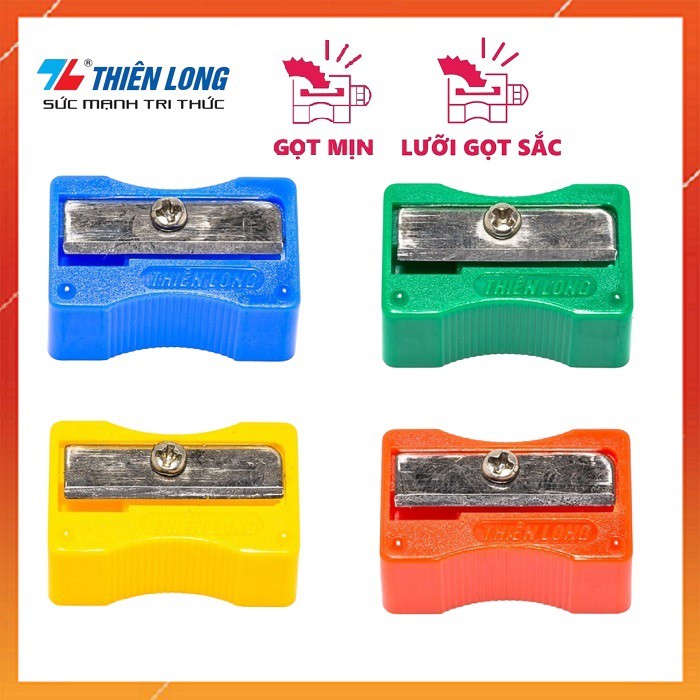 ⏩ Chuốt gọt bút chì TL S-01