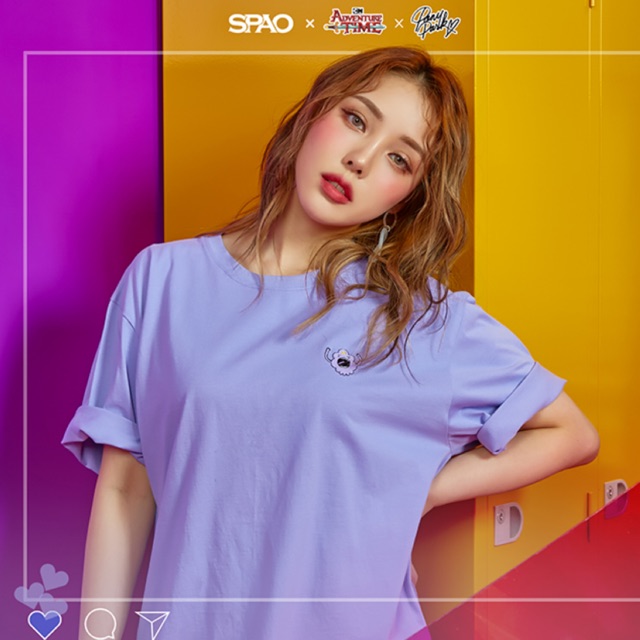 ÁO THUN SPAO