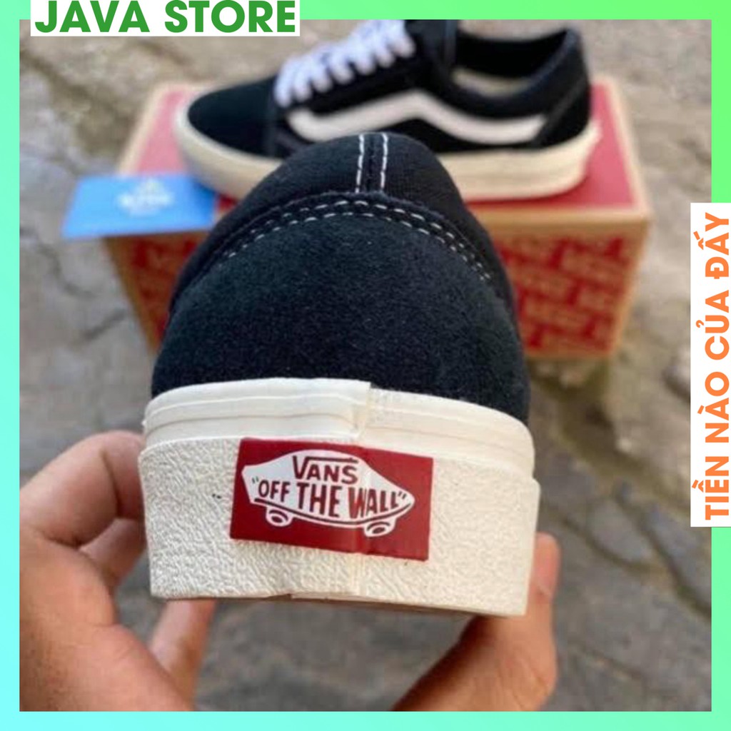 Giày_Vans đen , Giày vans vault Thể Thao Nam Nữ Full Box Bill | BigBuy360 - bigbuy360.vn
