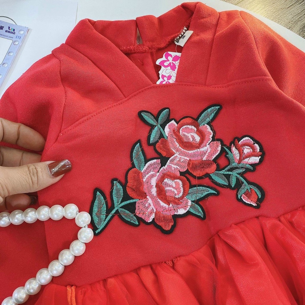 Váy công chúa - Váy bé gái AM842