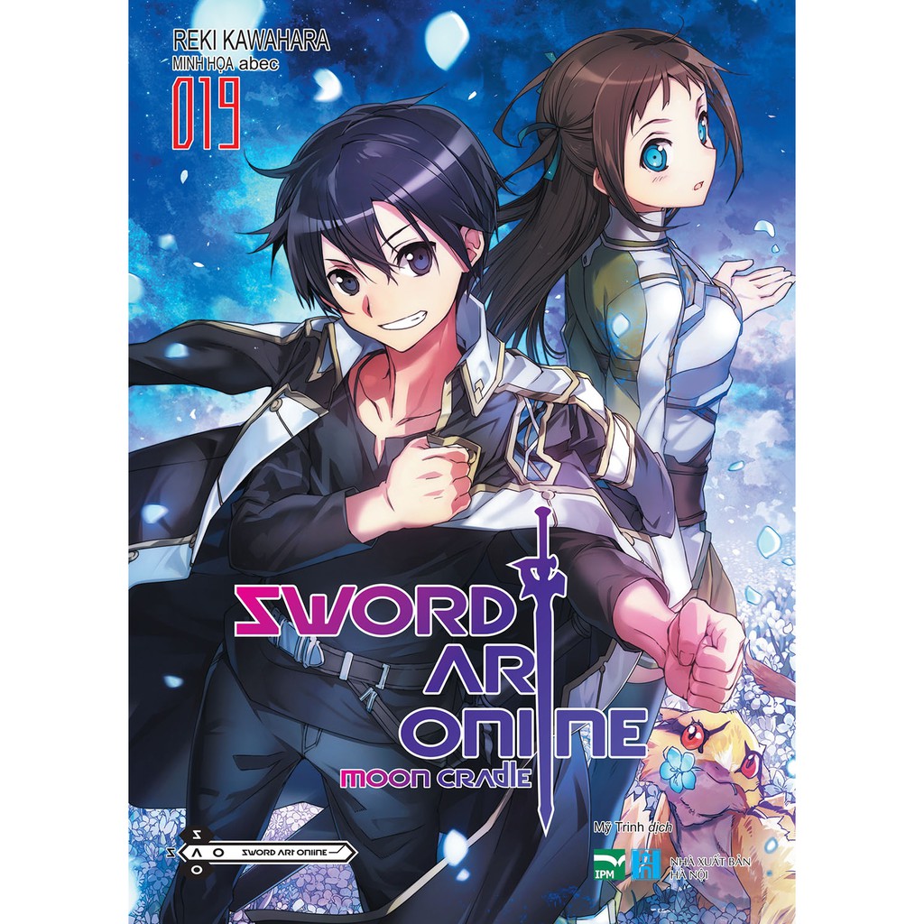 Sách Sword Art Online - Tập 19 - Light Novel - IPM