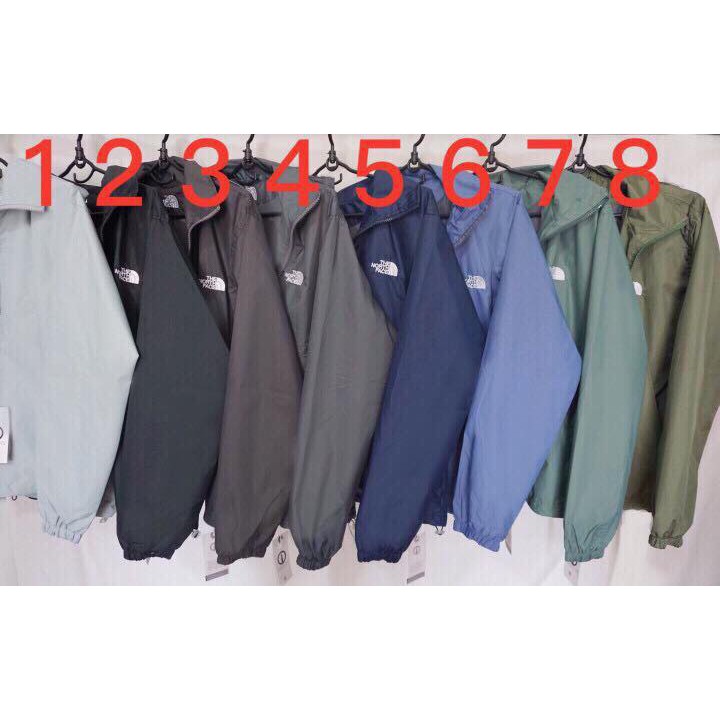 Áo the north face BIG SIZE