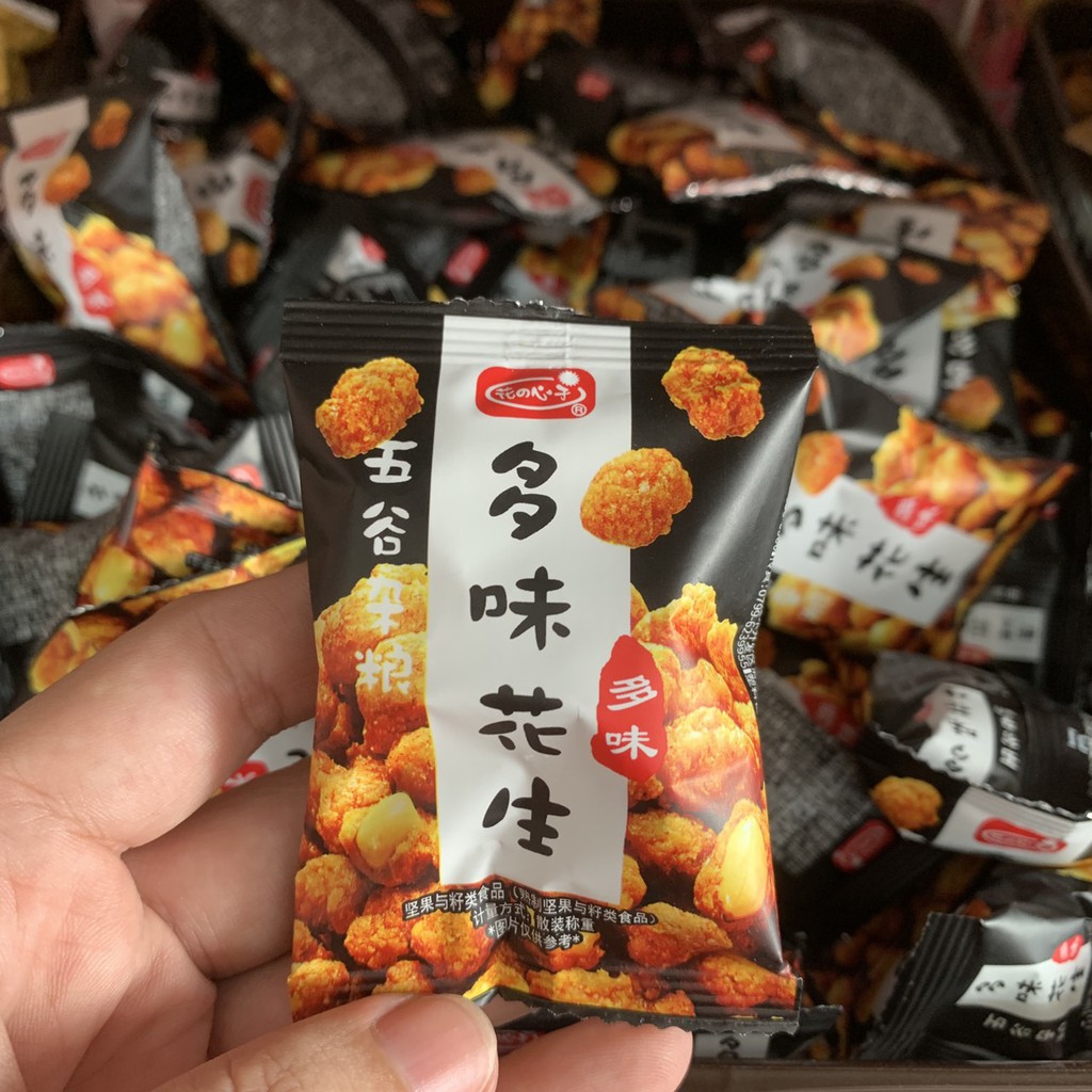 Hạt Mix Tẩm Vị