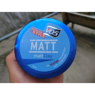 ✅Sáp vuốt tóc VO5 Matt Clay